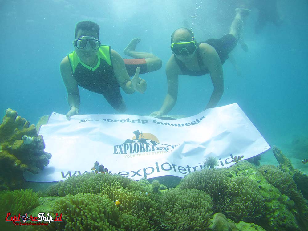 Wisata Snorkeling Gili Ketapang Probolinggo Laco Blog