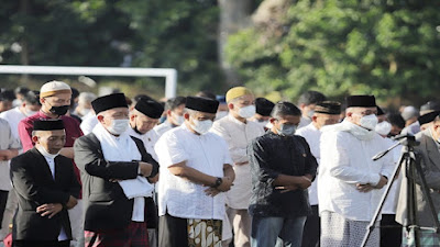 Hari Raya Idulfitri 1443 Hijriah, Yana: Selamat Berkumpul dengan Keluarga