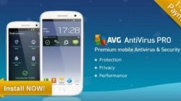 Avg Mobile AntiVirüs Security Pro Full Apk indir Türkçe v6.6.2