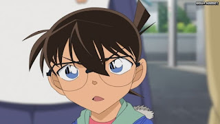 名探偵コナンアニメ 1039話 空飛ぶハロウィンカボチャ | Detective Conan Episode 1039