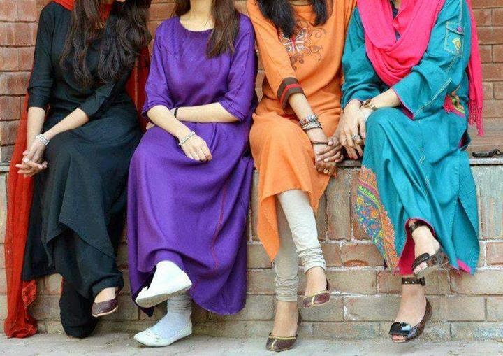 Latest Fashion Styles in Pakistan  Fashion Styles For Girl