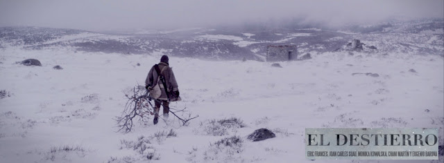 El Destierro [CINE] Un relato de supervivencia.