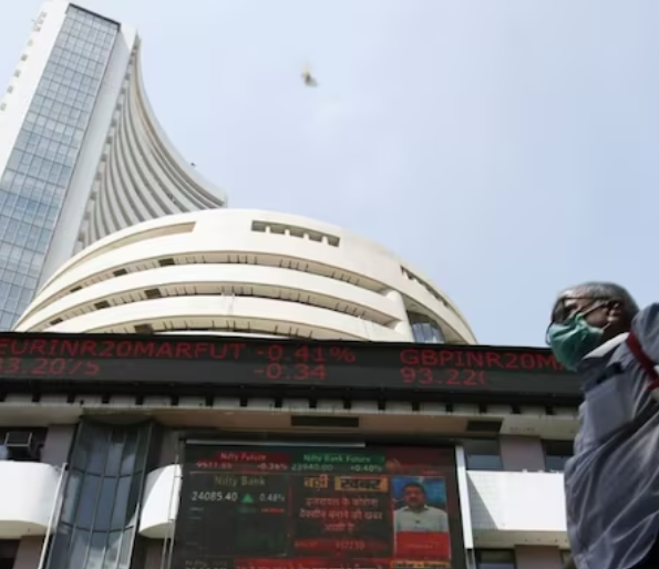 Sensex, Nifty decline as Dalal Street is alarmed by the US Fed's hardline position