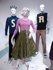 Riverdale TV costumes