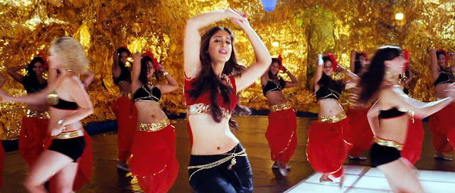 ileana hot dance