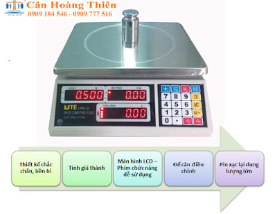 can tinh gia ute upa-q 3kg