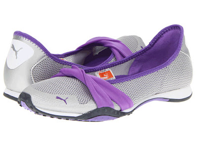 puma shoes for women purple