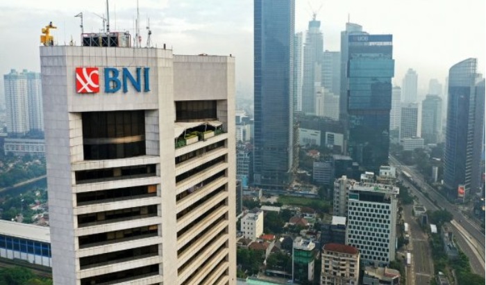  Bina BNI PT Bank Negara Indonesia (Persero) Tbk Tingkat SMA SMK D3 S1 Tahun 