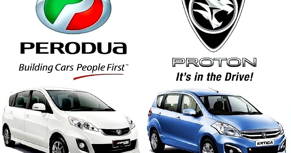 Perodua Avanza Baru - Tol Kartasura