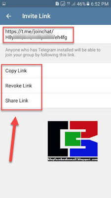 Artikel ini adalah sambungan dari artikel kemaren yang membahas tentang grup telegram yait Cara Membuat / Share Teks Link Grup Telegram ke Teman Dengan Mudah