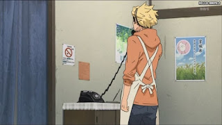 ハイキュー!! アニメ 第1期7話 烏養繋心 | HAIKYU!! Episode 7