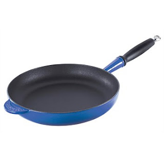 http://www.livingandgiving.co.nz/shop-by-brand/le-creuset/5034324/Le-Creuset-Cast-Iron-Fry-pan-Marseille-Blue-26cm.html