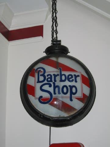 Antique Barber Equipment3