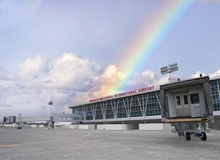 clark airport budget terminal