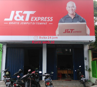 Alamat Agen J&T Express Di Bantul