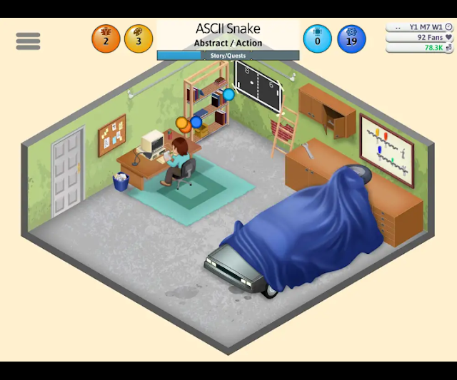 Tips bermain game dev tycoon dari awal walkthrough