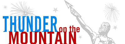 thunder on the mtn. logo