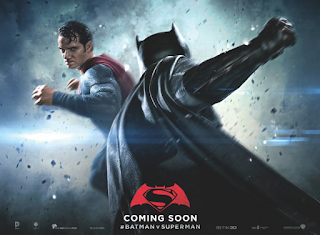 Batman vs Superman promo coming soon