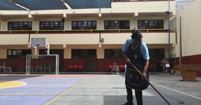 MINEDU: Cerca de 6 mil colegios privados han informado a padres sobre costos durante emergencia