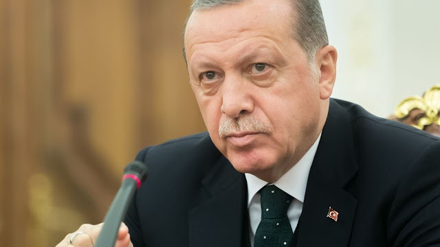 Ο Ερντογάν διαψεύδει ότι σημειώνονται συγκρούσεις
