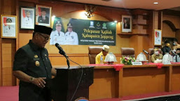 Lepas Kafilah Soppeng, Wakil Bupati : Ukir Prestasi dan Berkompetisi Dengan Baik