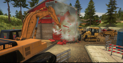 Demolish & Build Company 2017 PC Free