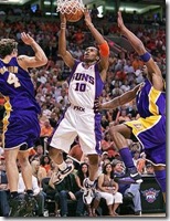 Leandro Barbosa dunk