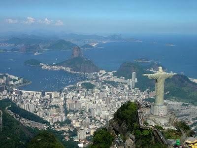 harbor of rio de janeiro