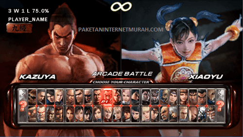 tekken 6 ppsspp download pc