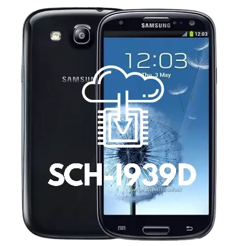 Firmware For Device Samsung Galaxy S3 SCH-I939D