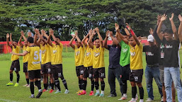 Menang Adu Penalti Melawan Gaswon FC, CSM Mapilli Melaju 4 Besar Polman Cup IV