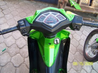 Kawasaki Edge baru