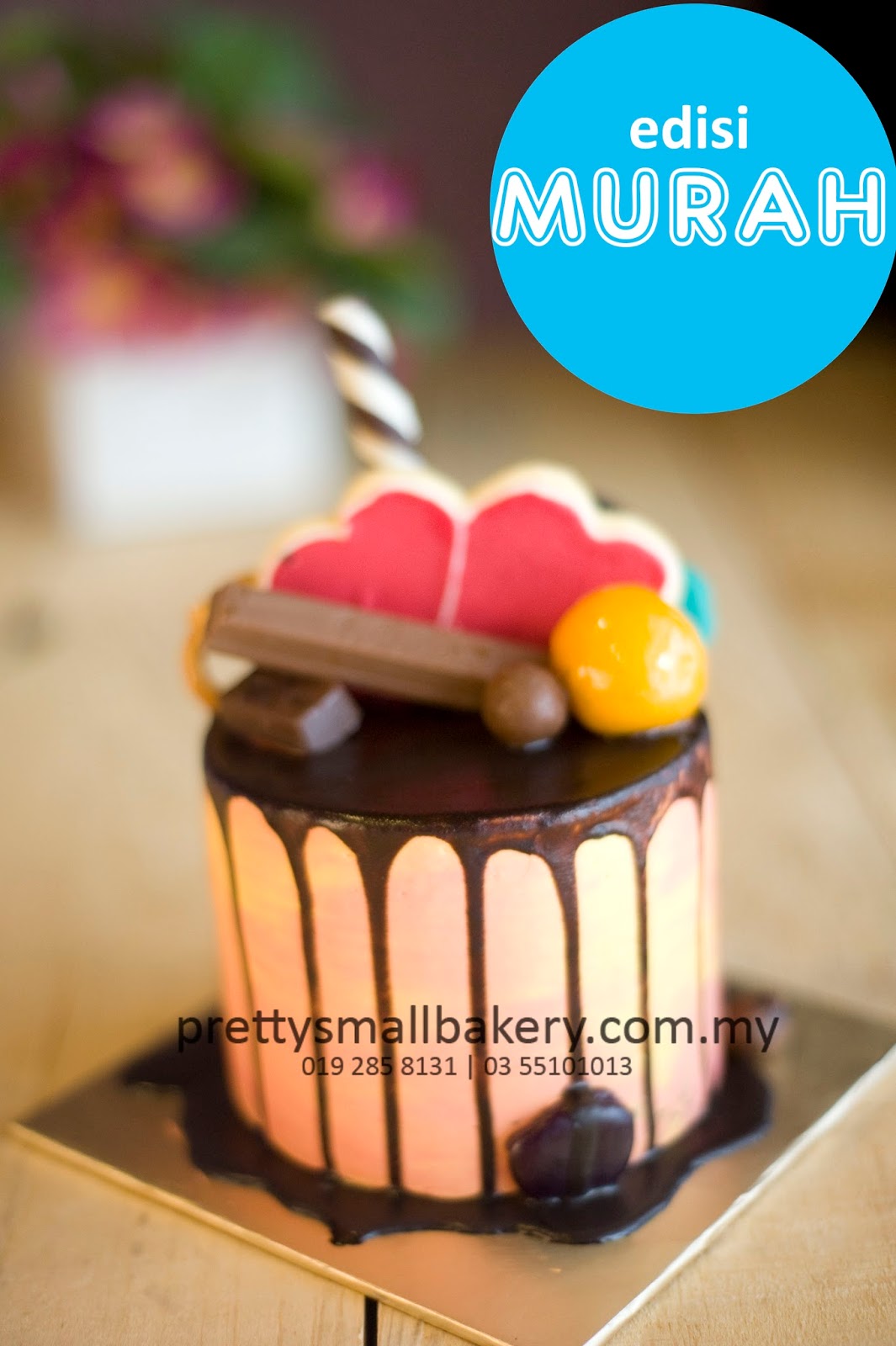 LAGI KEK MURAH - Prettysmallbakery