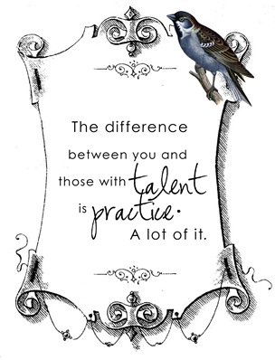 talent