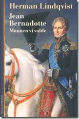 Bernadotte Manen vi valde