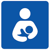 Breastfeeding sign