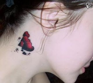 Small Tattoos ~ Gallery Tattoo for 2012