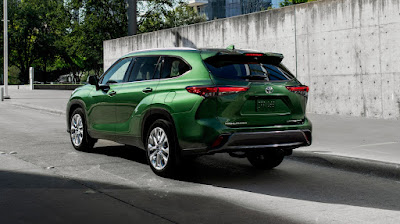 2023 Toyota Highlander Review, Specs, Price