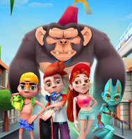 Download Bus Rush MOD Apk V1.0.12 Terbaru Unlimitd Money