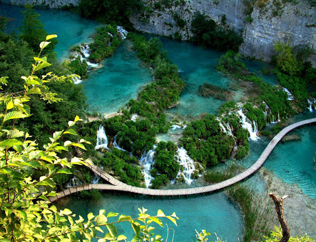 Plitvice Lakes