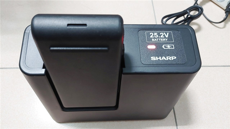 3C｜新品上市夏普SHARP 靜音無線吸塵器、噓塵器，超靜音