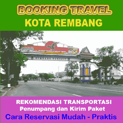 TRAVEL SURABAYA REMBANG