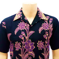 BP2698 - Model Baju Kemeja/Hem Batik Pria Terbaru 2013