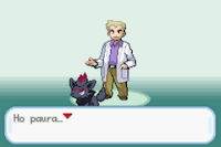 Pokemon Lavandonia Screenshot 03