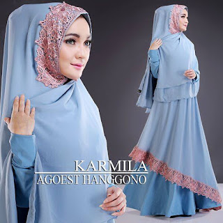 KARMILA by AGOEST HANGGONO TOSCA