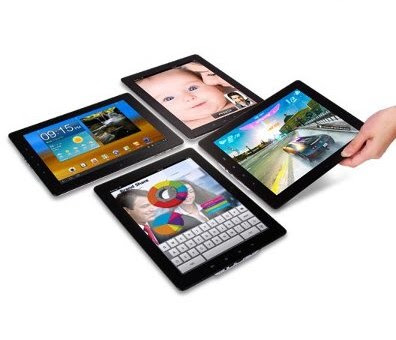 Ini Dia Tablet Android ICS Layar 9.7 Inci Harga Rp. 2 Jutaan