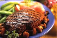  Resep dan cara membikin steak daging sapi yang enak tentunya memakai bab daging yan RESEP STEAK SAPI DAGING SIRLOIN ENAK