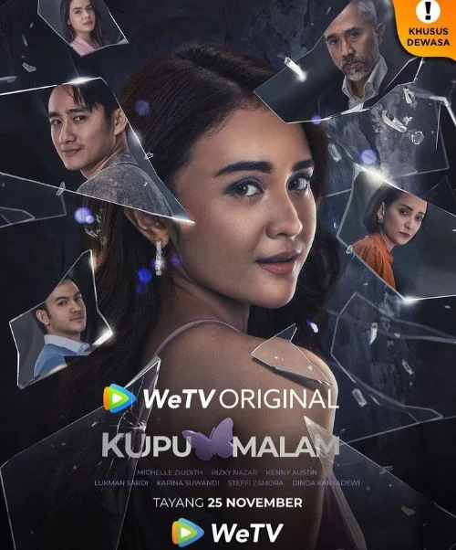 Link Nonton Kupu Malam Full Episode 4A-4B LK21 dan Jadwal Streaming Hari Ini