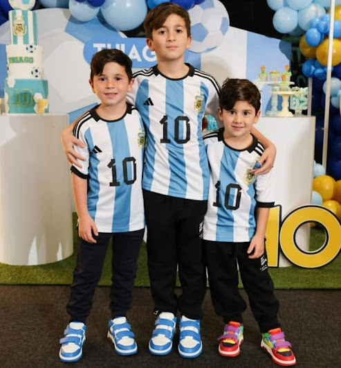 Thiago Messi: A Player to Watch for the Future