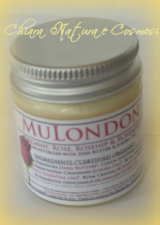 Organic Rose, Rosehip & Rosemary - MuLondon